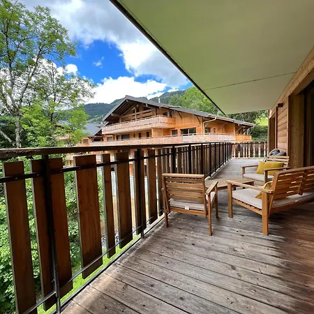 Διαμέρισμα Les 4 Elements - Apt D102 - Bo Immobilier - Reduced Prices On Ski Passes Chatel & Portes Du Soleil Châtel