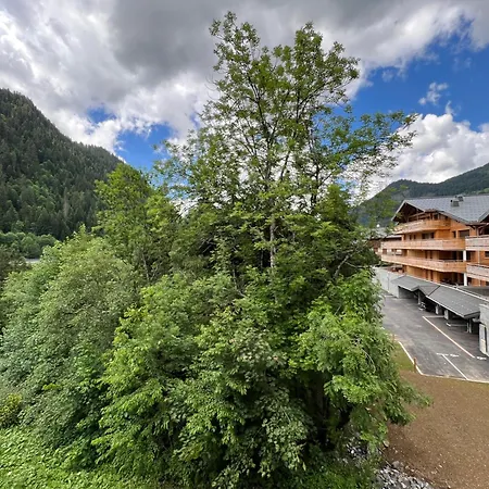 Les 4 Elements - Apt D102 - Bo Immobilier - Reduced Prices On Ski Passes Chatel & Portes Du Soleil *