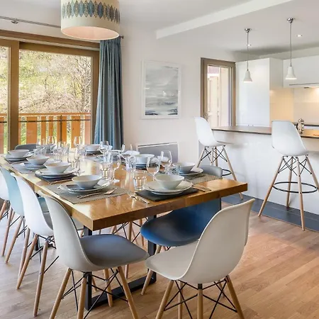Les 4 Elements - Apt D102 - Bo Immobilier - Reduced Prices On Ski Passes Chatel & Portes Du Soleil Διαμέρισμα