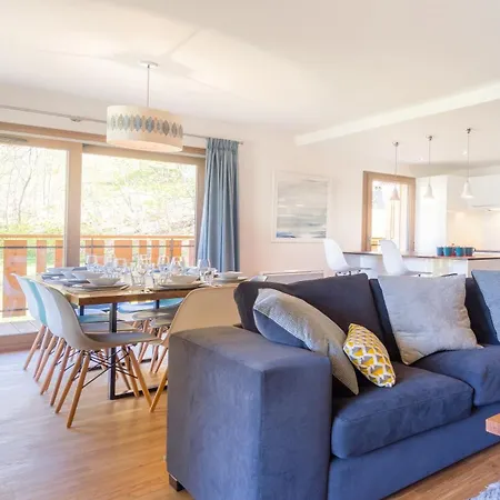 Les 4 Elements - D102 - Bo Immobilier- Remises Sur Les Forfaits De Skis Ou Portes Du Soleil * شاتيل