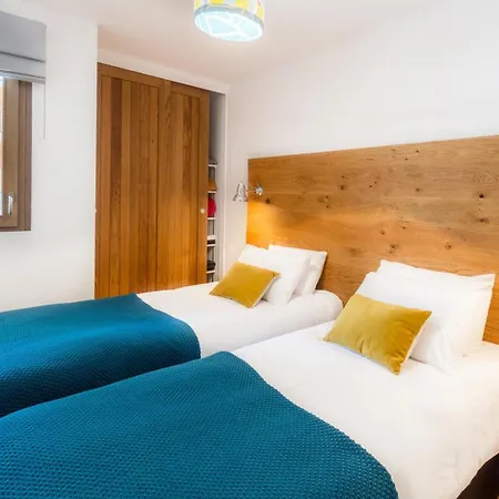 Διαμέρισμα Les 4 Elements - Apt D102 - Bo Immobilier - Reduced Prices On Ski Passes Chatel & Portes Du Soleil