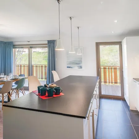 Les 4 Elements - Apt D102 - Bo Immobilier - Reduced Prices On Ski Passes Chatel & Portes Du Soleil *