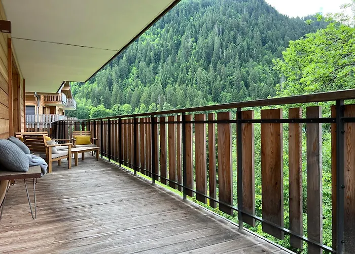 Les 4 Elements - D102 - Bo Immobilier- Remises Sur Les Forfaits De Skis Ou Portes Du Soleil Châtel