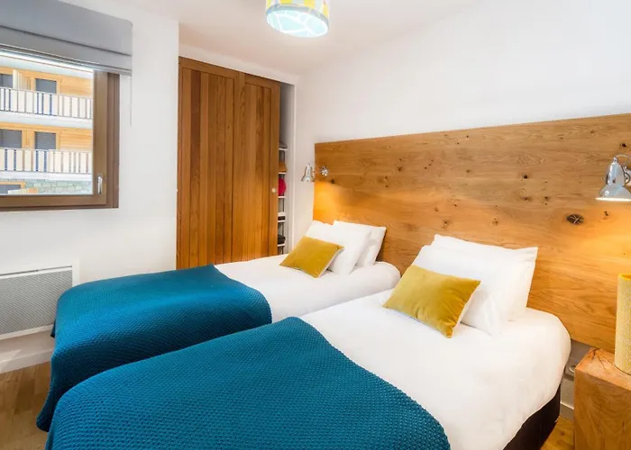 아파트 Les 4 Elements - D102 - Bo Immobilier- Remises Sur Les Forfaits De Skis Ou Portes Du Soleil